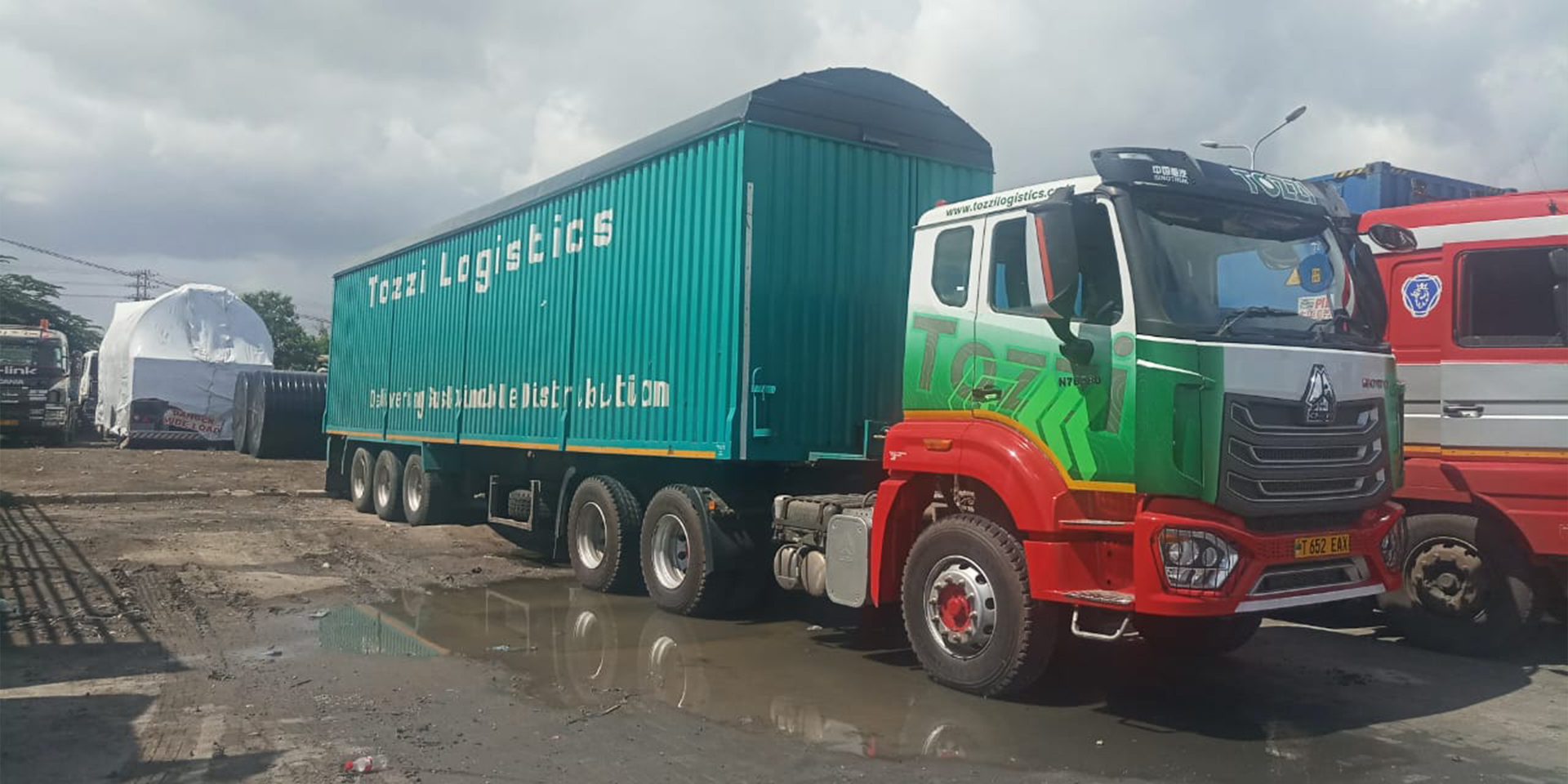 Tozzi Logistics